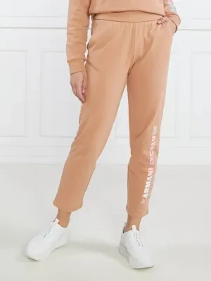 Armani Exchange Spodnie | Regular Fit