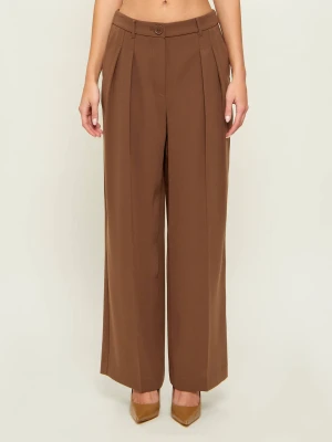 Armani Exchange Spodnie | Relaxed fit
