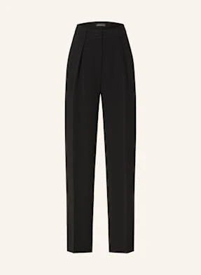 Armani Exchange Spodnie schwarz
