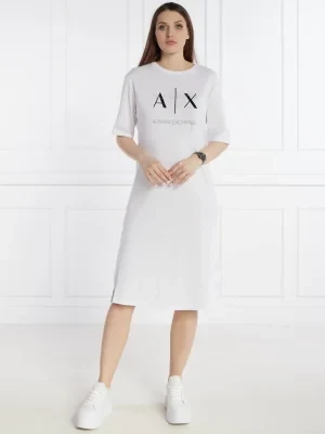 Armani Exchange Sukienka