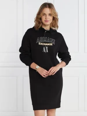 Armani Exchange Sukienka