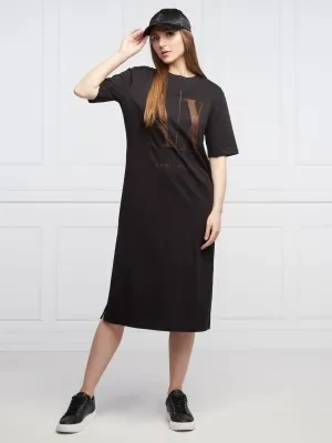 Armani Exchange Sukienka