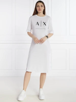 Armani Exchange Sukienka
