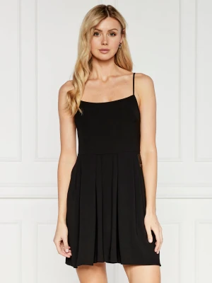 Armani Exchange Sukienka czarny