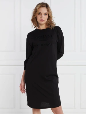 Armani Exchange Sukienka