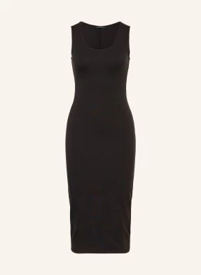 Armani Exchange Sukienka schwarz