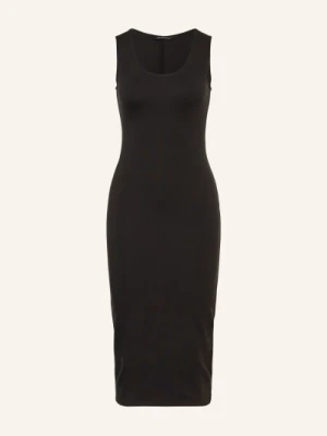 Armani Exchange Sukienka schwarz