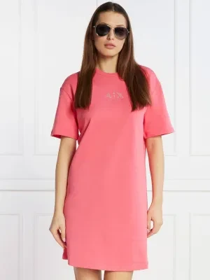 Armani Exchange Sukienka VESTITO