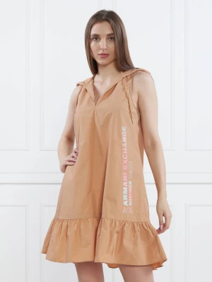 Armani Exchange Sukienka VESTITO