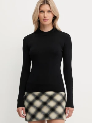 Armani Exchange sweter czarny