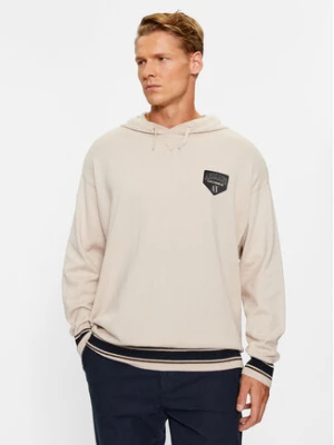 Armani Exchange Sweter 6RZM2A ZM3FZ 1934 Beżowy Regular Fit