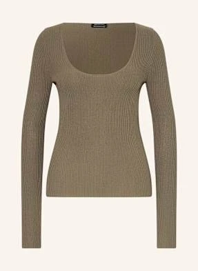 Armani Exchange Sweter beige