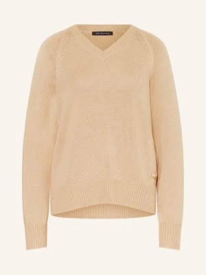 Armani Exchange Sweter beige