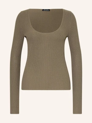 Armani Exchange Sweter beige