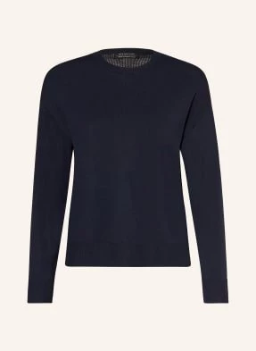 Armani Exchange Sweter blau