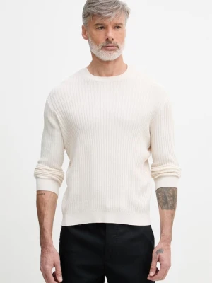 Armani Exchange sweter męski bawełniany