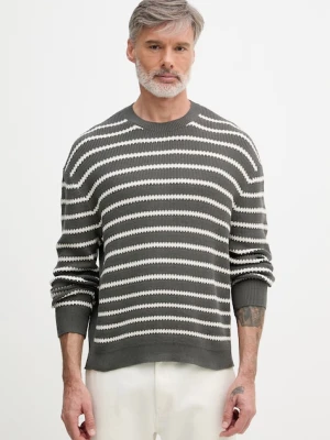 Armani Exchange sweter męski bawełniany