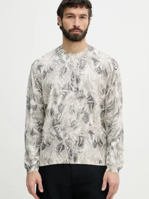 Armani Exchange sweter męski bawełniany