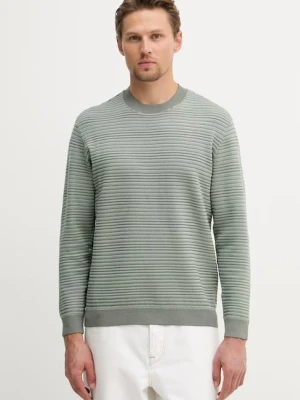 Armani Exchange sweter męski z wiskozą