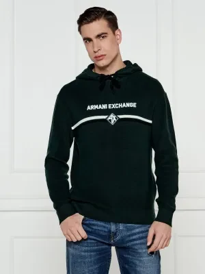 Armani Exchange Sweter | Regular Fit