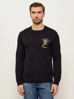 Armani Exchange Sweter | Regular Fit