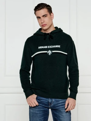 Armani Exchange Sweter | Regular Fit