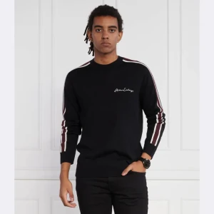 Armani Exchange Sweter | Regular Fit | z dodatkiem wełny