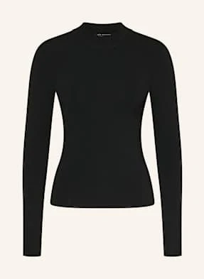 Armani Exchange Sweter schwarz