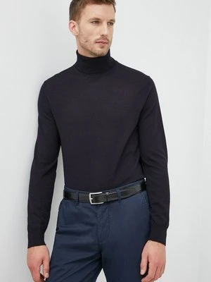 Armani Exchange sweter wełniany