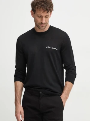Zdjęcie produktu Armani Exchange sweter wełniany