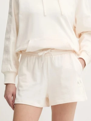 Armani Exchange szorty bawełniane