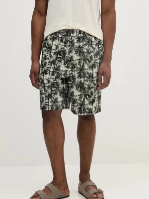 Armani Exchange szorty bawełniane