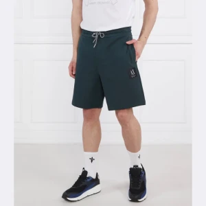 Armani Exchange Szorty | Custom fit