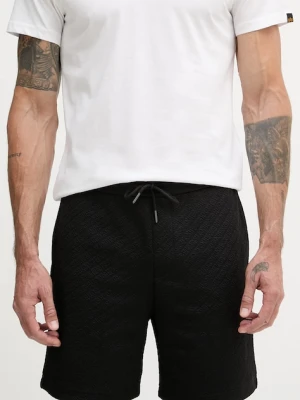 Armani Exchange szorty dresowe męskie