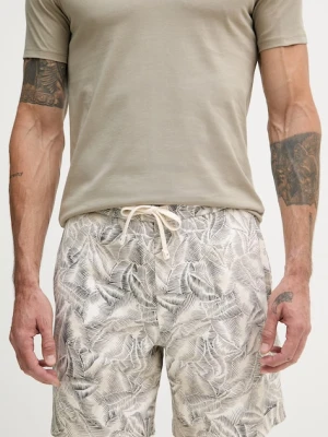 Armani Exchange szorty dresowe męskie bawełniane