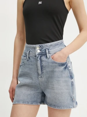 Armani Exchange szorty jeansowe