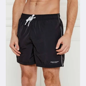 Armani Exchange Szorty kąpielowe | Regular Fit