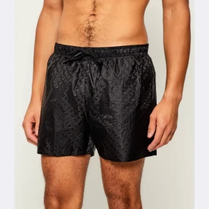 Armani Exchange Szorty kąpielowe | Regular Fit