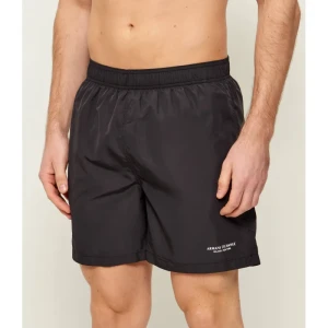 Armani Exchange Szorty kąpielowe | Regular Fit