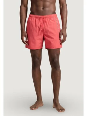 Armani Exchange Szorty kąpielowe XM000832 AF22573 U4029 Różowy Regular Fit