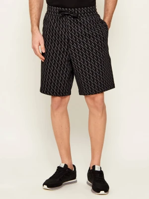 Armani Exchange Szorty | Loose fit