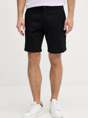 Armani Exchange szorty męskie granatowy