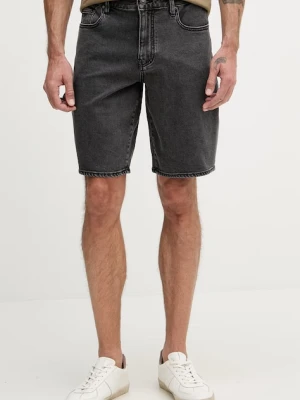 Armani Exchange szorty męskie jeansowe
