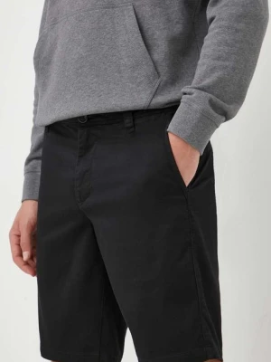 Armani Exchange szorty męskie kolor czarny 8NZS42 ZN1RZ NOS