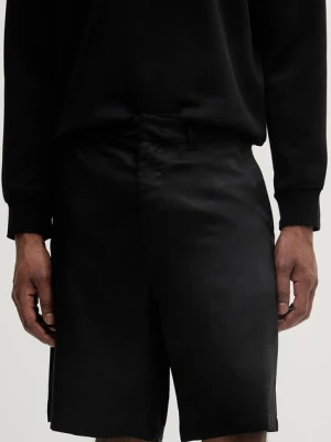 Zdjęcie produktu Armani Exchange szorty męskie kolor czarny XM000396 AF13170