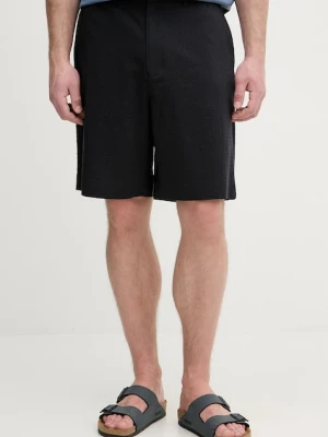 Armani Exchange szorty męskie z lyocellem