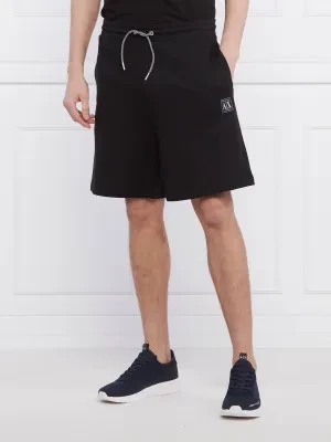 Armani Exchange Szorty | Regular Fit