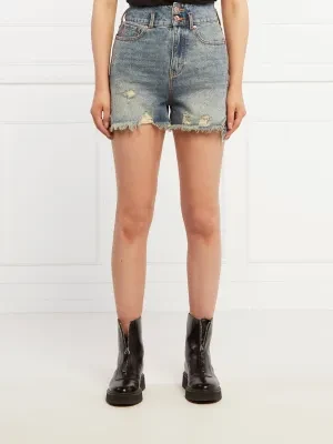 Armani Exchange Szorty | Regular Fit | high rise