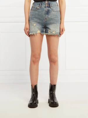 Armani Exchange Szorty | Regular Fit | high rise