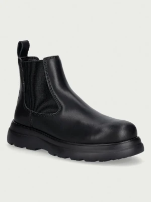 Armani Exchange sztyblety czarny
